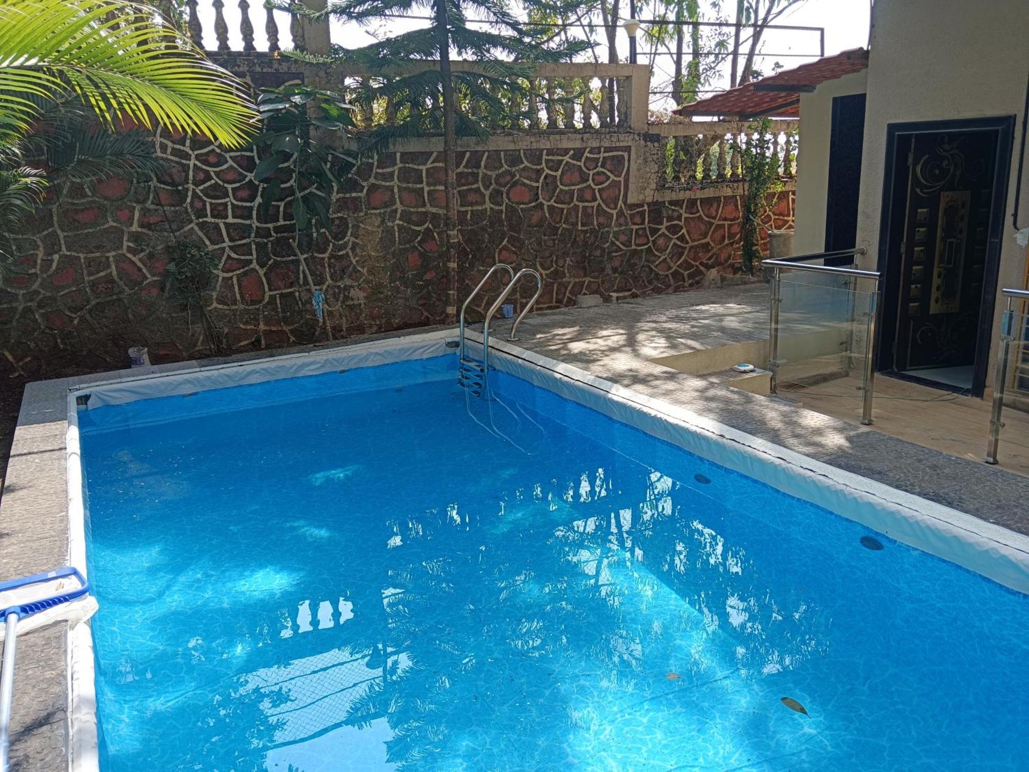 Malhar Bungalow Панчгани Екстериор снимка