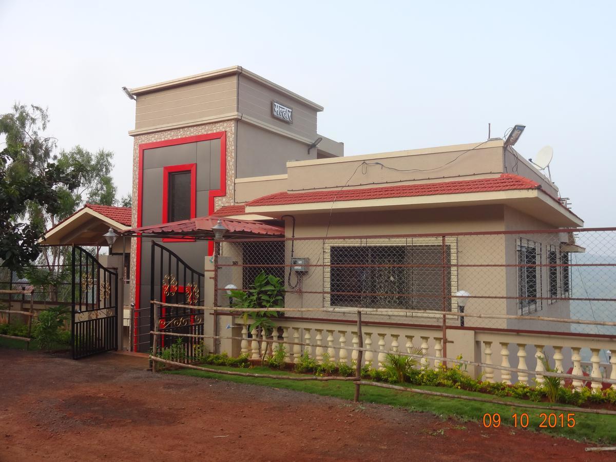 Malhar Bungalow Панчгани Екстериор снимка