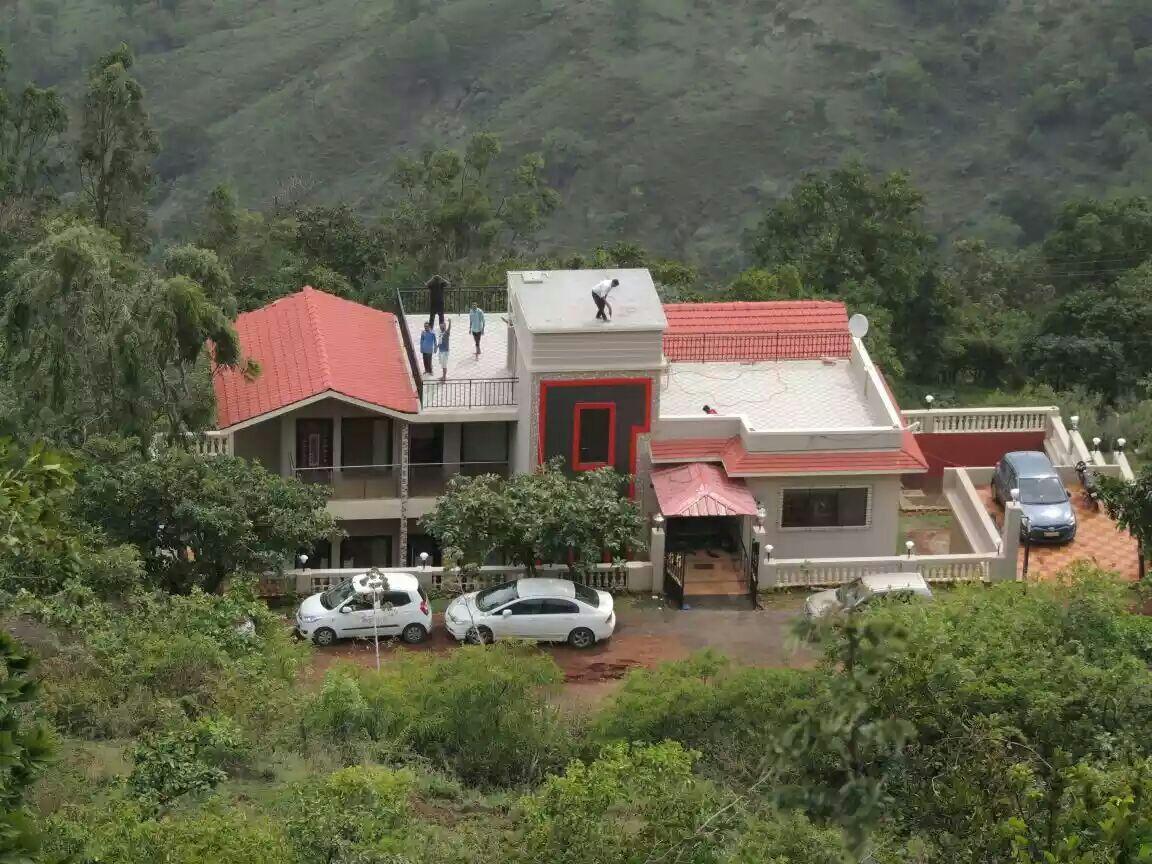 Malhar Bungalow Панчгани Екстериор снимка