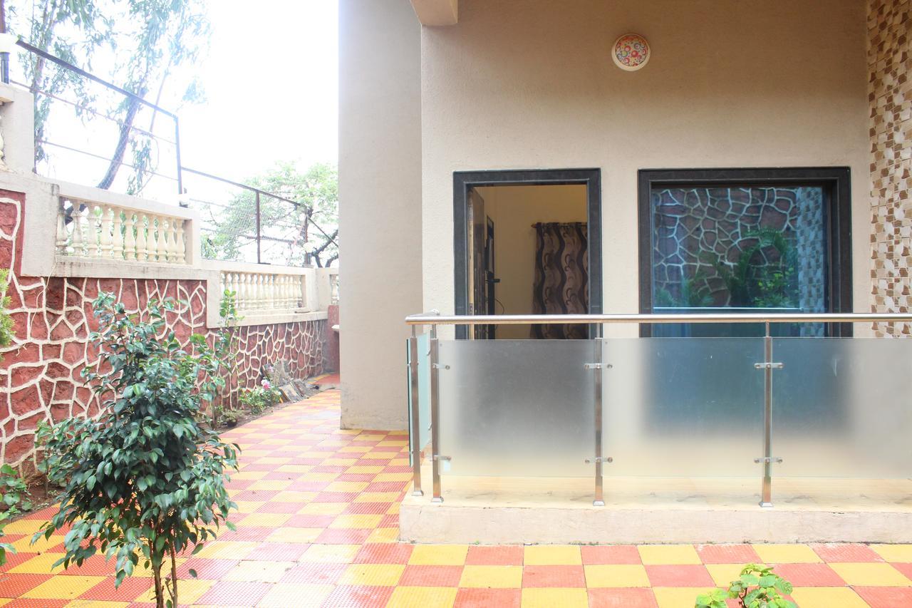 Malhar Bungalow Панчгани Екстериор снимка