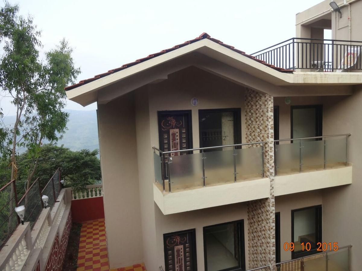 Malhar Bungalow Панчгани Екстериор снимка